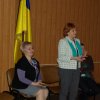 Зустріч ректора Університету зі студентами І курсу Інституту людини 